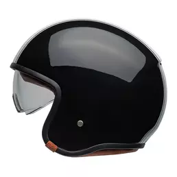 Bell Tx501 Rally Ece6 Мотошлем Black White Черный