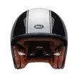 Bell Tx501 Rally Ece6 Мотошлем Black White Черный