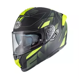 Premier Evoluzione Pr Y9 Мотошлем Yellow Желтый
