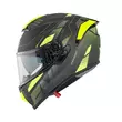 Premier Evoluzione Pr Y9 Мотошлем Yellow Желтый