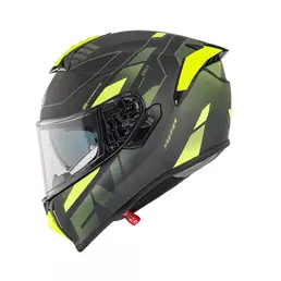Premier Evoluzione Pr Y9 Мотошлем Yellow Желтый