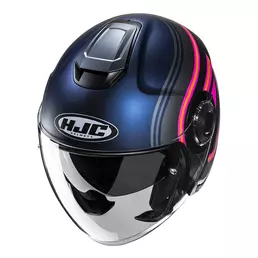 Hjc I40n Linia Мотошлем Blue Синий