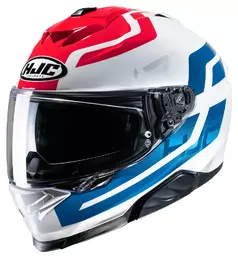 i71 Enta MC21 White, Blue, Red