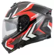N80-8 Rumble Black, red, grey