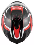 N80-8 Rumble Black, red, grey