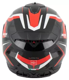 N80-8 Rumble Black, red, grey