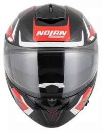 N80-8 Rumble Black, red, grey