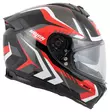 N80-8 Rumble Black, red, grey