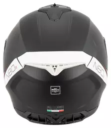 N80-8 Staple N-Com Black, White, Red