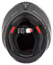 N80-8 Staple N-Com Black, White, Red