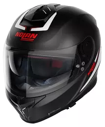 N80-8 Staple N-Com Black, White, Red