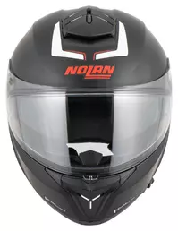 N80-8 Staple N-Com Black, White, Red