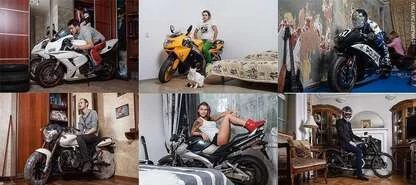 5 способов победить мототоксикоз или ездим на мотоцикле 365 дней в году