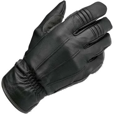 Biltwell Work мотоперчатки кожа коричневые