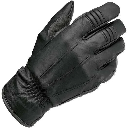 Biltwell Work мотоперчатки кожа коричневые