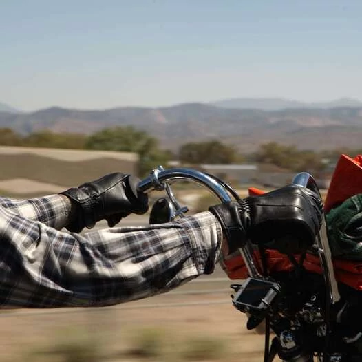 Biltwell Work мотоперчатки кожа коричневые