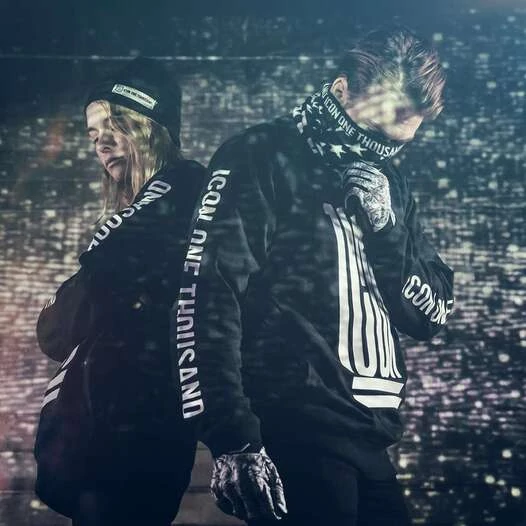 Icon 1000 Traptastic джемпер