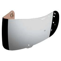 Визор Optics Pinlock для шлема Icon cеребряный зеркальный (Airmada, Airframe Pro, Airform) IC-04