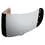 Визор Optics Pinlock для шлема Icon cеребряный зеркальный (Airmada, Airframe Pro, Airform) IC-04