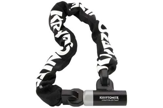 Цепь с замком Kryptonite KryptoLok 915 (9.5x150)