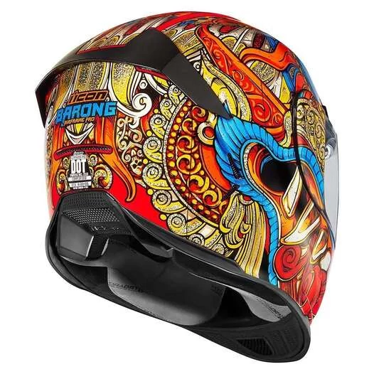 Icon Airframe Pro Barong мотошлем