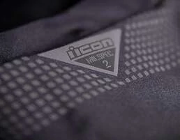 Icon Mil-Spec 2 светоотражающий жилет желтый