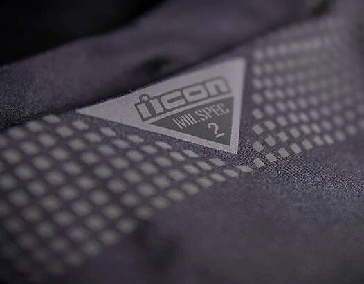 Icon Mil-Spec 2 светоотражающий жилет желтый