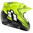 Icon Variant Double Stack Hi-Viz мотошлем