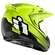 Icon Variant Double Stack Hi-Viz мотошлем