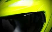 Icon Variant Double Stack Hi-Viz мотошлем