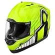 Icon Alliance Overlord Hi-Viz мотошлем