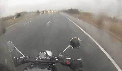 О чем нужно помнить во время открытия мотосезона?