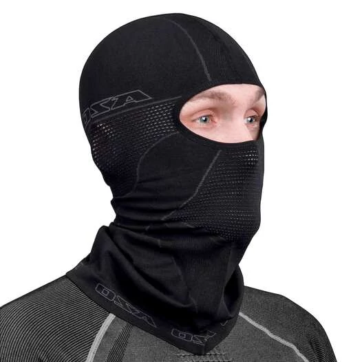 Подшлемник OSA бесшовный черный