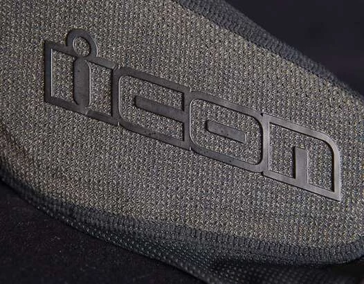 Icon Field Armor Compression налокотники с D3O и кевларом