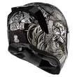 Icon Airflite Krom мотошлем серебряный