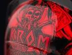 Icon Airflite Krom мотошлем красный