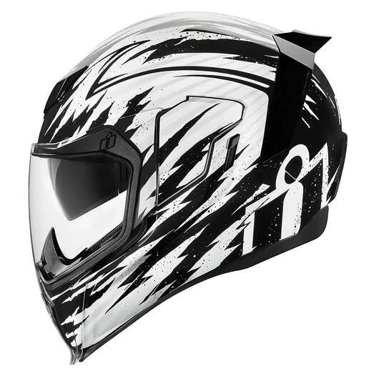 Icon Airflite Fayder мотошлем белый
