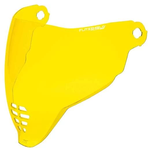Визор FliteShield для шлема Icon Airflite желтый IC-06