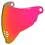 Визор FliteShield для шлема Icon Airflite красный зеркальный IC-06