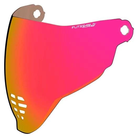Визор FliteShield для шлема Icon Airflite красный зеркальный IC-06