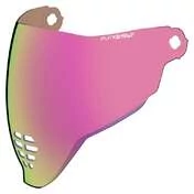 Визор FliteShield для шлема Icon Airflite фиолетовый зеркальный IC-06