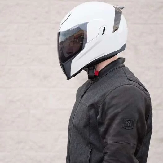 Визор FliteShield для шлема Icon Airflite легкая тонировка IC-06