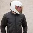 Визор FliteShield для шлема Icon Airflite фиолетовый зеркальный IC-06