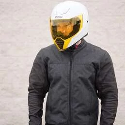 Визор FliteShield для шлема Icon Airflite желтый IC-06