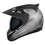 Icon Variant Quicksilver мотошлем
