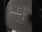 Icon Alliance Overlord мотошлем черный