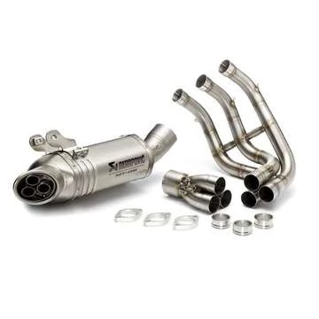 Чем так хороша выхлопная система Akrapovic?