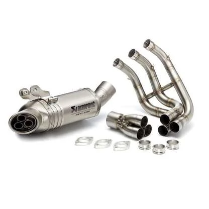Чем так хороша выхлопная система Akrapovic?