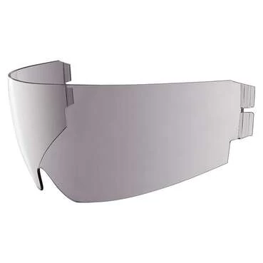 Встроенные очки Icon DropShield Silver для шлема Icon Alliance GT, Airflite, Airform серебряный