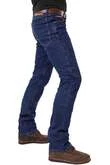 Starks Iguana Stretch мотоджинсы синие
